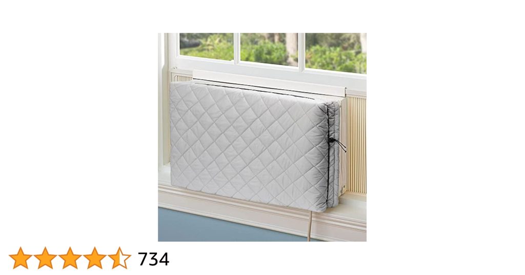 How to Cover Window Air Conditioner