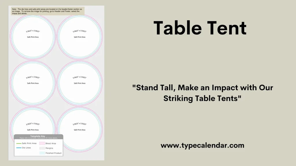 How to Create a Tent Card in Word
