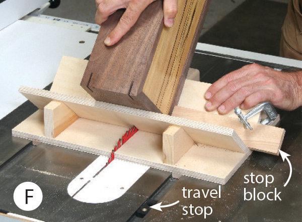 How to Cut an Angle on a Board