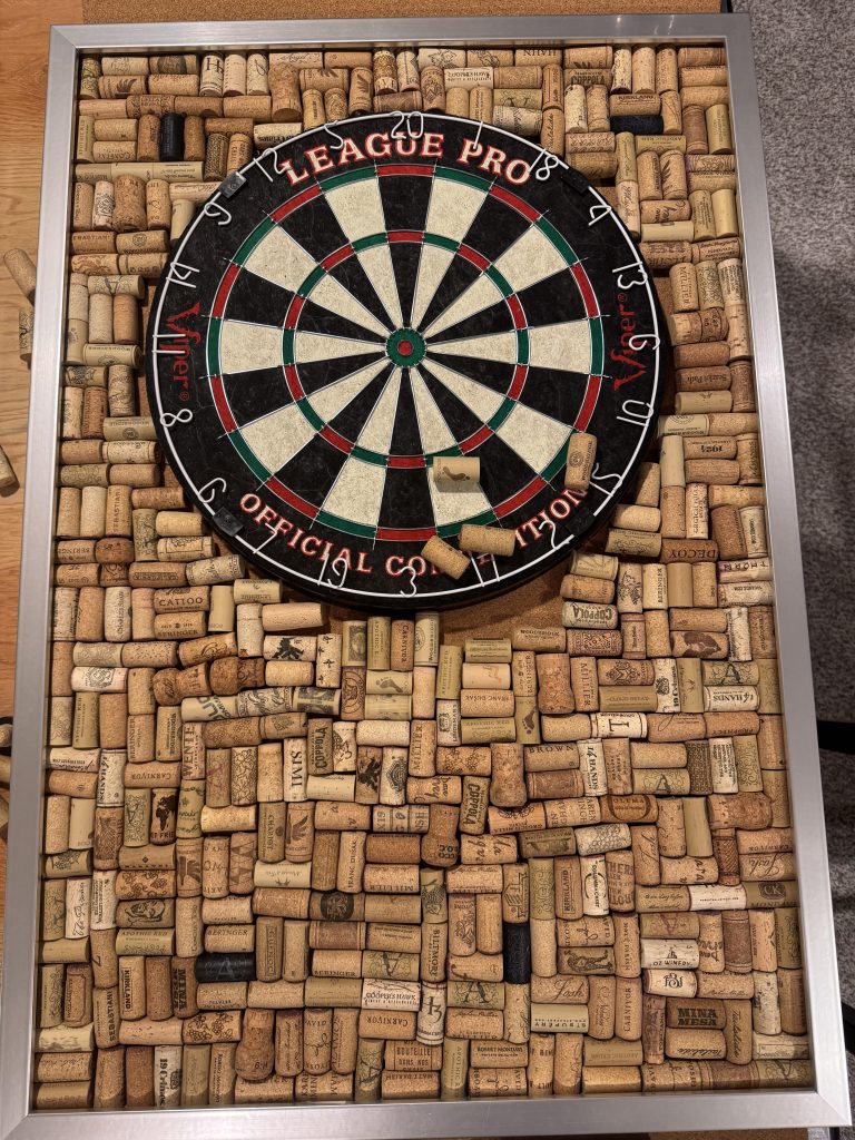 How to Cut Cork Board