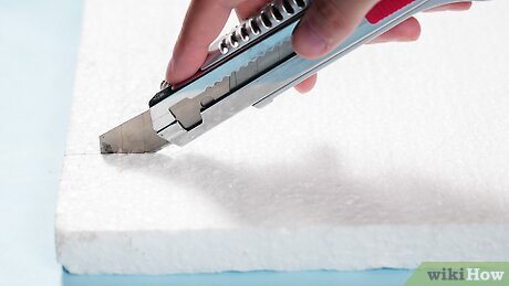 How to Cut Foam Board Cleanly