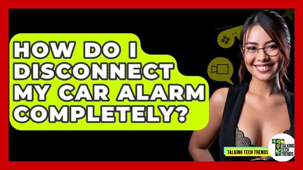 How to Deactivate My Car Alarm