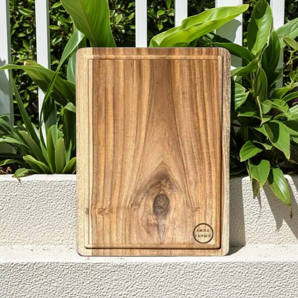 How to Deep Clean Wood Cutting Board