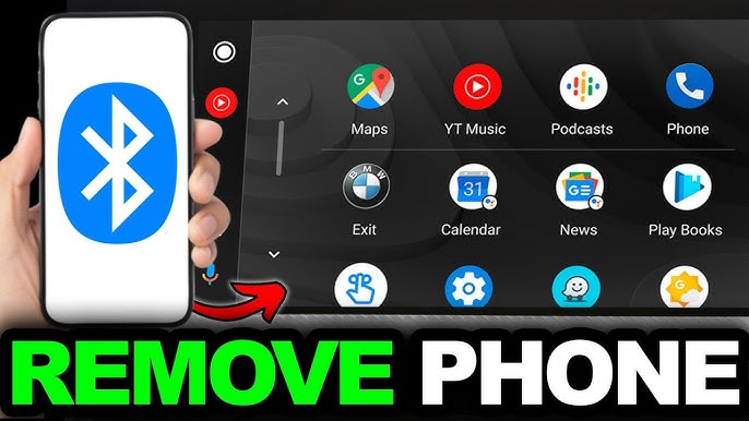 How To Delete Phone From Bluetooth Honda Civic