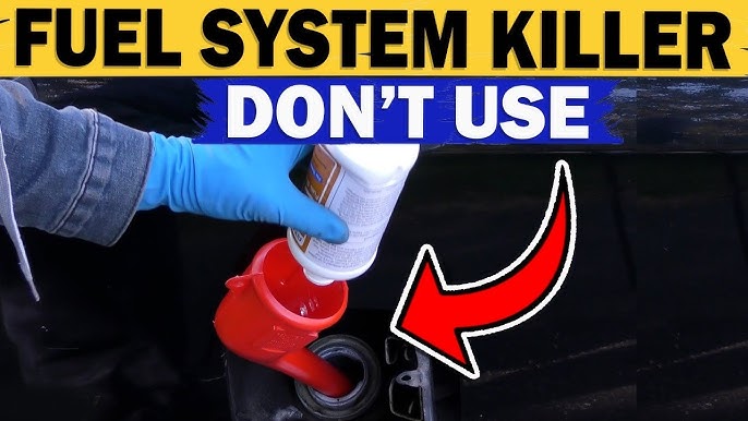 How to Depressurize Fuel System