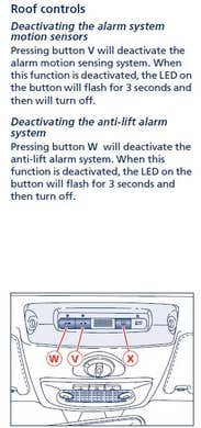 How to Disable Car Alarm System