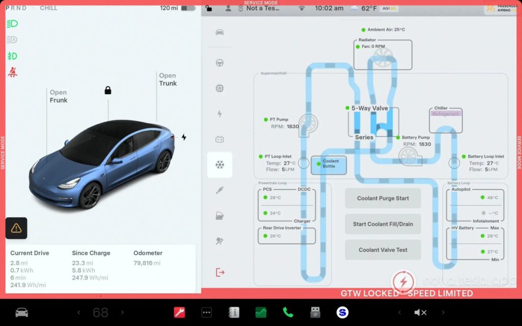How To Disable Tesla Tracking