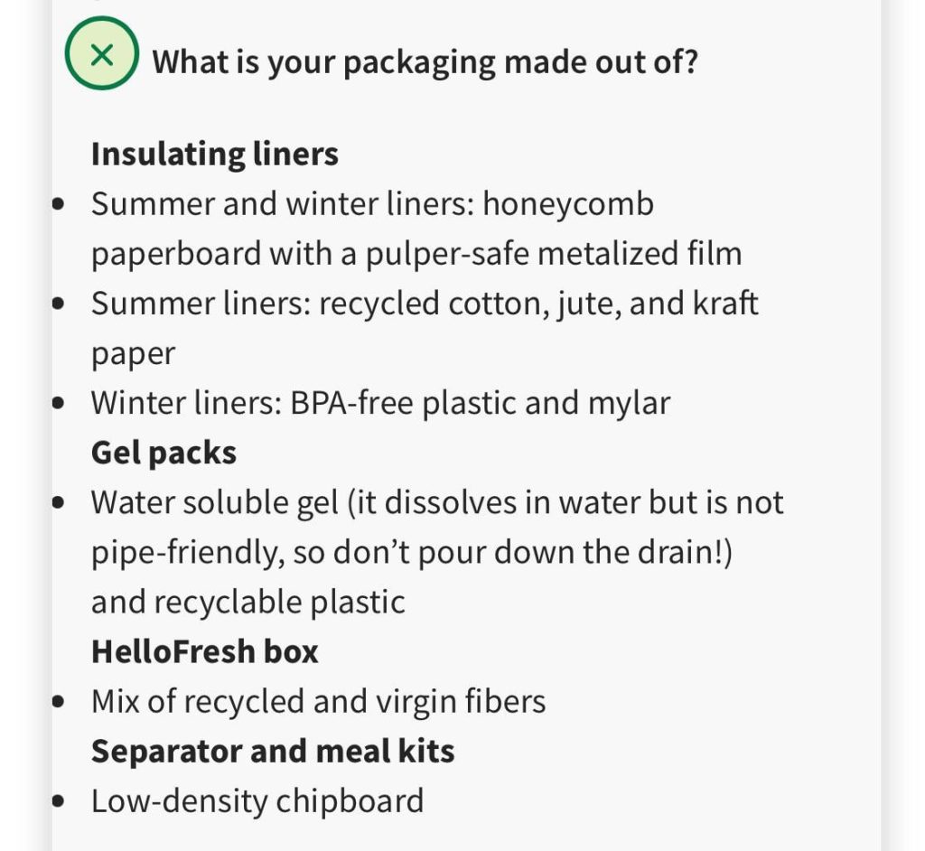 How to Dispose of Freezer Packs