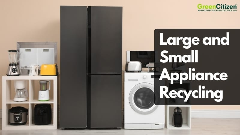 How to Dispose of Small Refrigerator