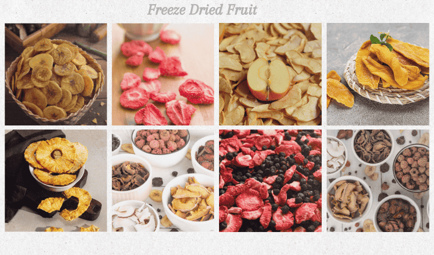 How to Eat Freeze Dried Food