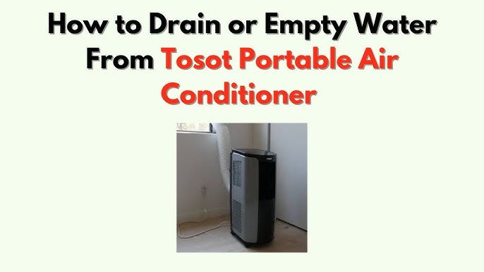 How to Empty Air Conditioner Drain Pan