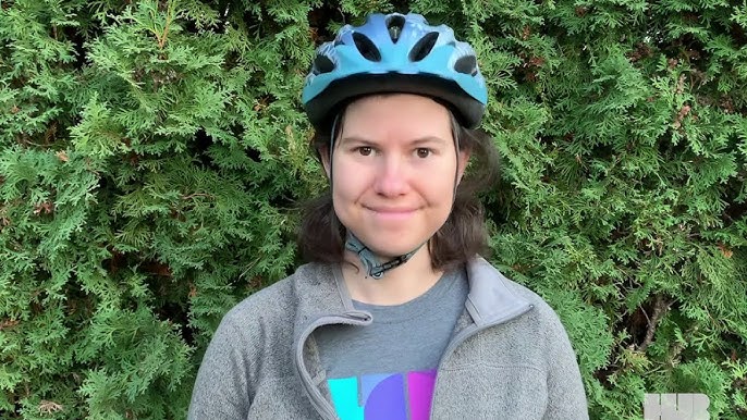 How to Fit Bike Helmet