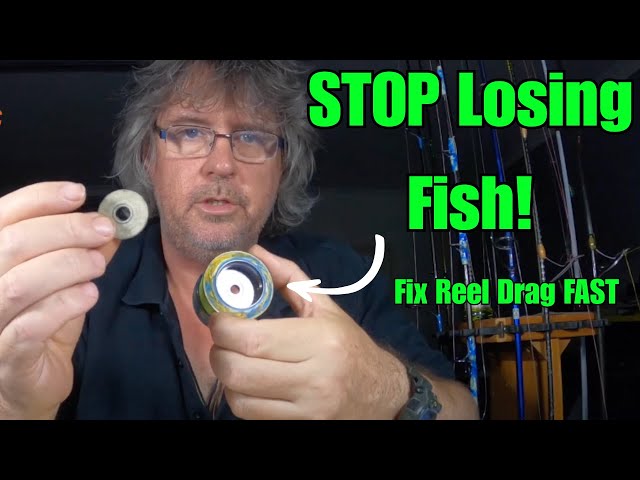 How to Fix a Fishing Line