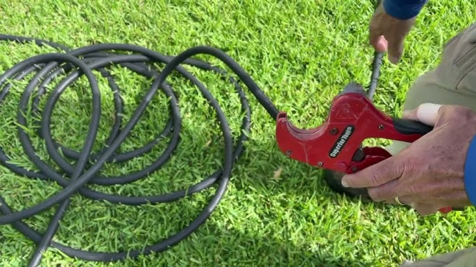 How to Fix a Hole in Garden Hose