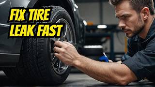 How to Fix a Slow Leak on a Car Tire: Expert Tips – buzzlyo