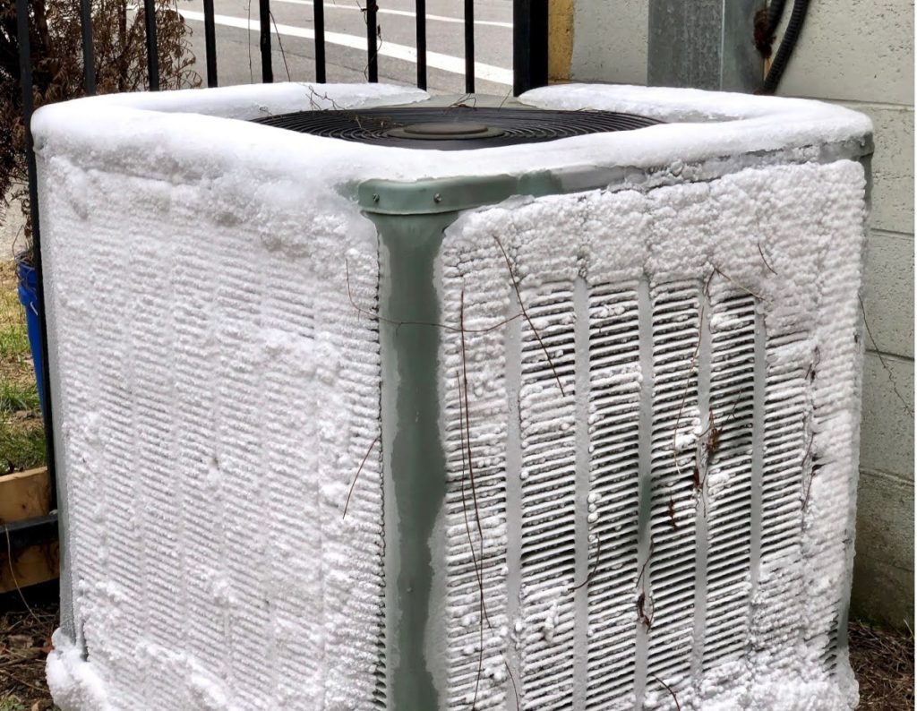 How to Fix an Ac That Keeps Freezing Up