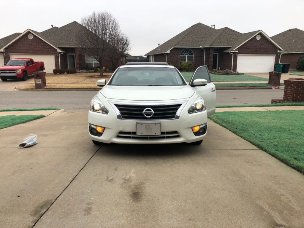 How To Fix Dim Headlights On 2014 Nissan Altima