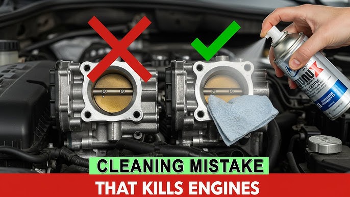 How To Fix P0507 Nissan