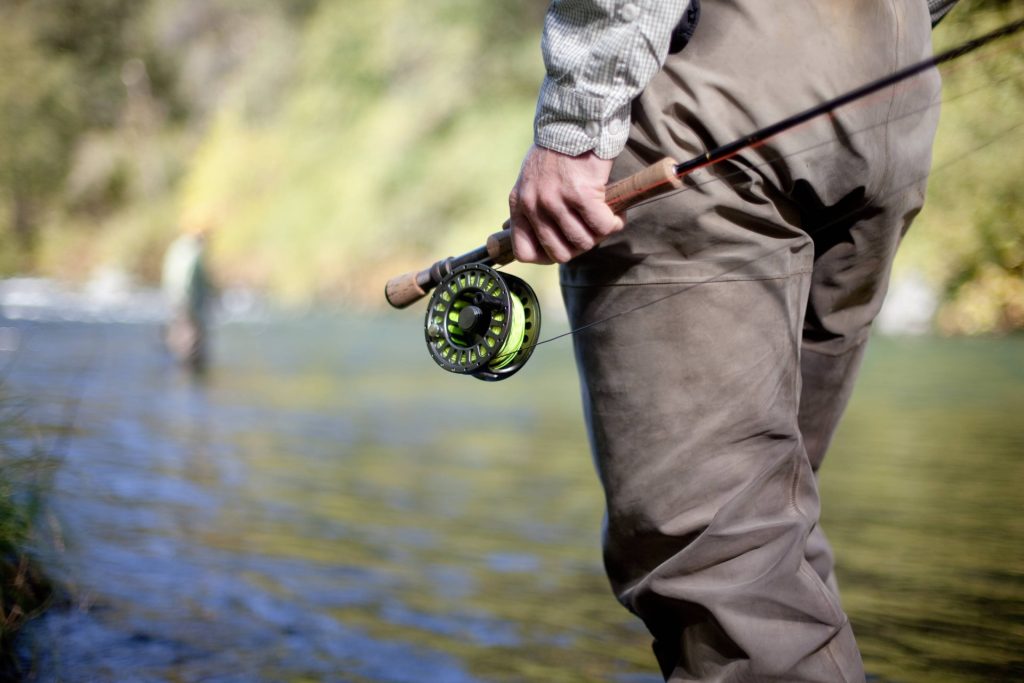 How to Fly With Fishing Rods
