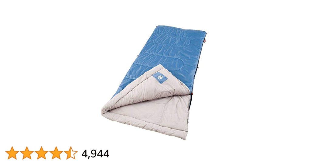 How to Fold a Sleeping Bag Coleman