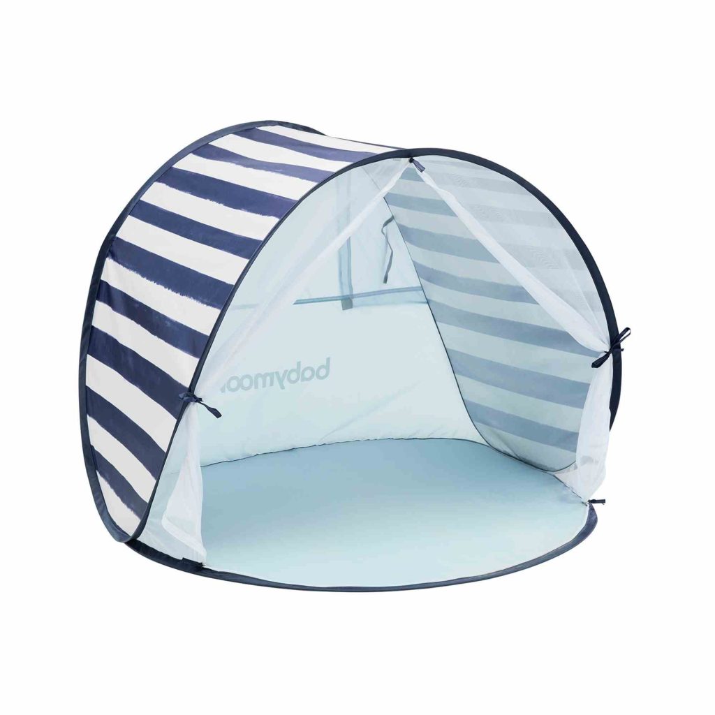How to Fold Babymoov Tent