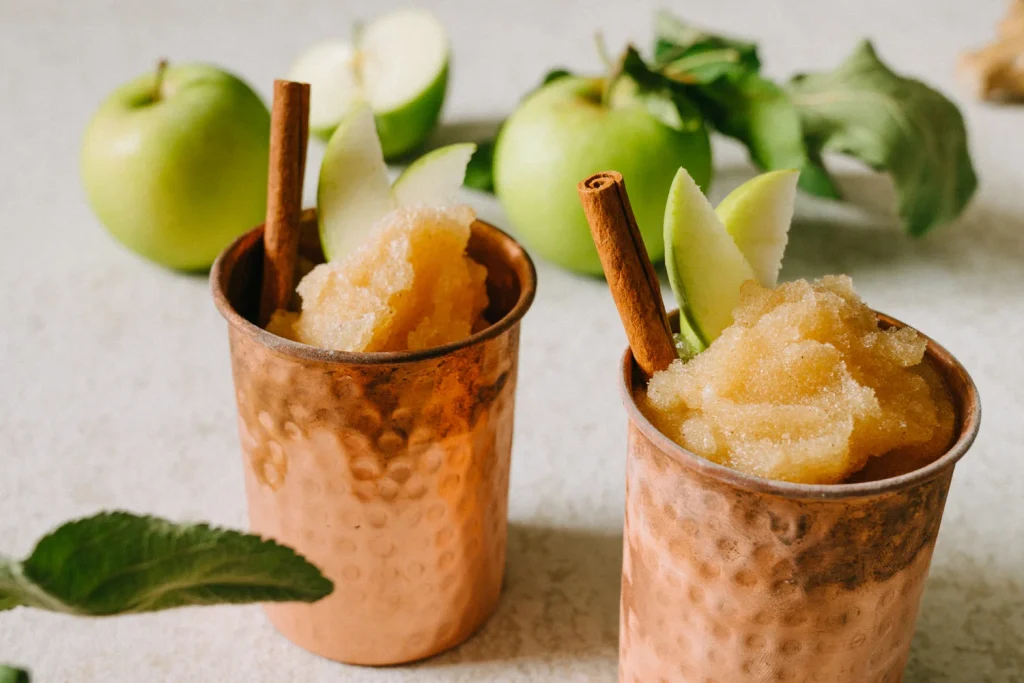 How to Freeze Apple Cider