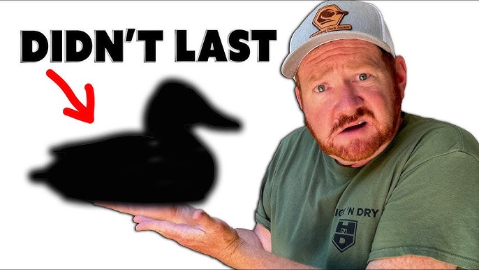 How to Freeze Duck for Taxidermy