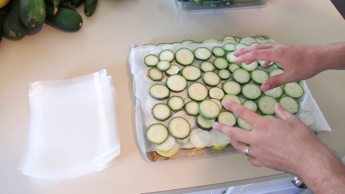 How to Freeze Fresh Green Beans With a Foodsaver