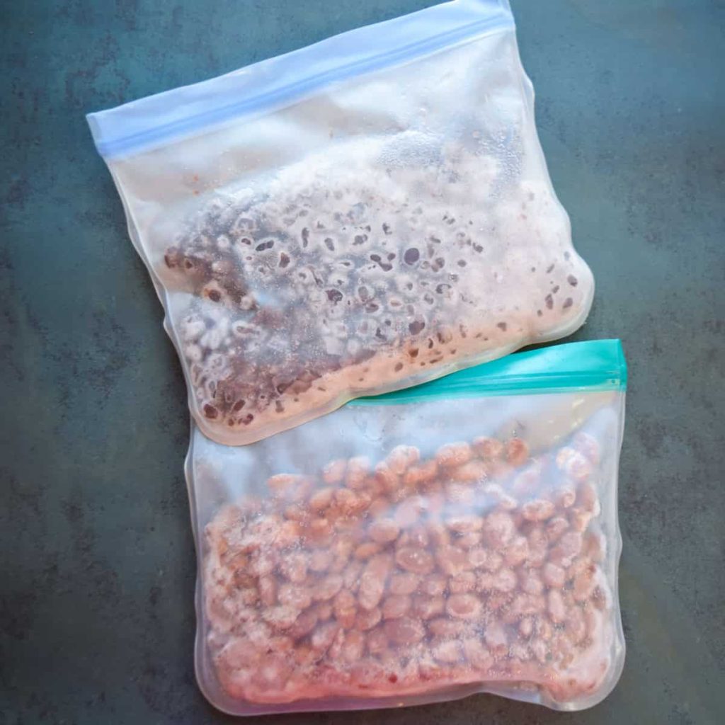 How to Freeze Fresh Lima Beans