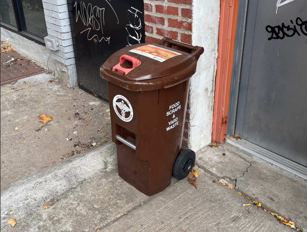 How to Get a Compost Bin Nyc