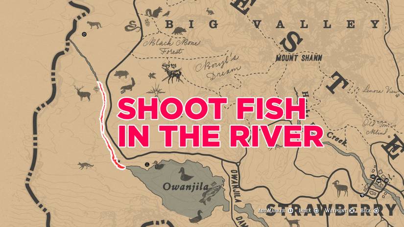 How to Get a Fishing Rod in Rdr2