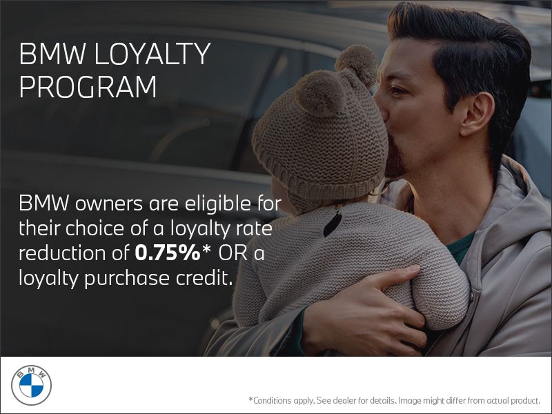 How To Get Bmw Loyalty Credit