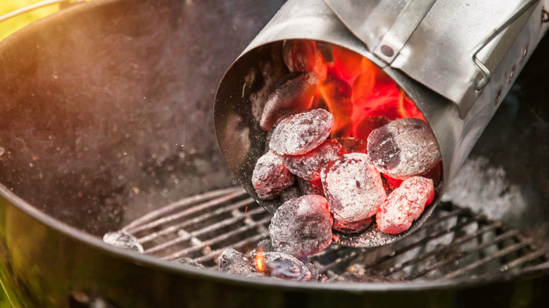 How to Get Charcoal Grill Hotter