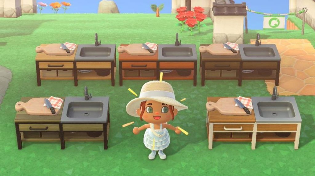 How to Get Cutting Board Animal Crossing