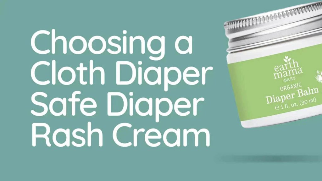 How to Get Diaper Cream Out of Clothes