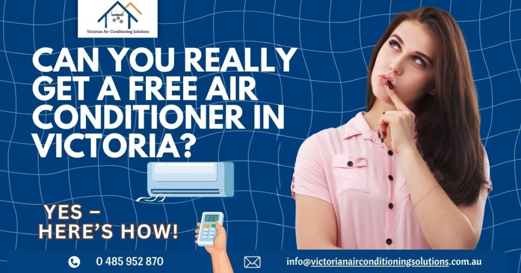 How to Get Free Air Conditioner