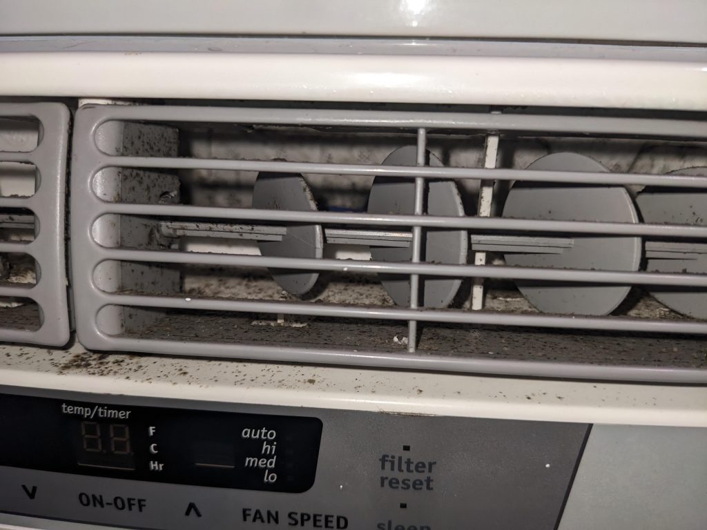 How to Get Mold Out of Air Conditioner