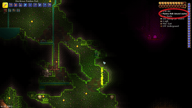 How to Get Plantera Bulbs to Spawn