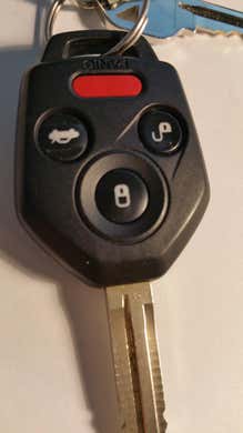How To Get Replacement Subaru Key
