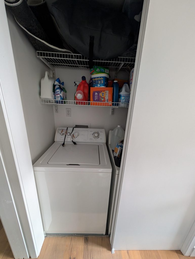 How to Get Rid of a Washer And Dryer