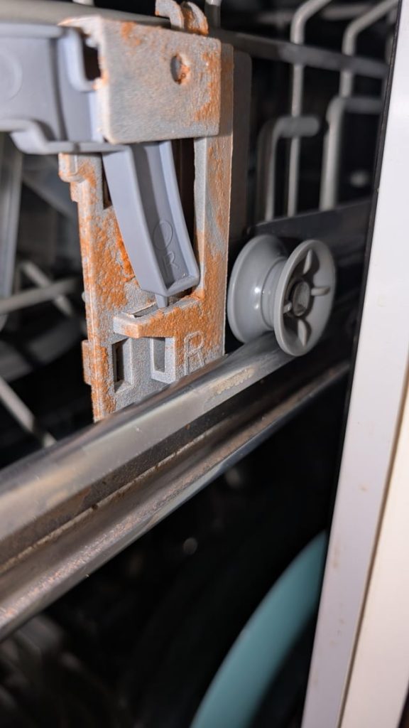 How to Get Rid of Pink Mold in Dishwasher