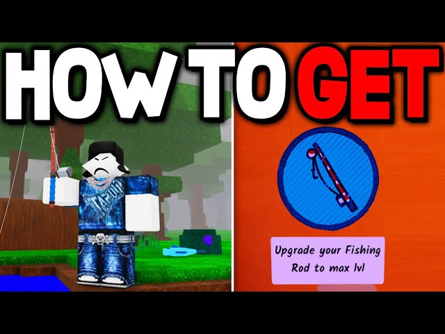 How to Get the Fishing Rod