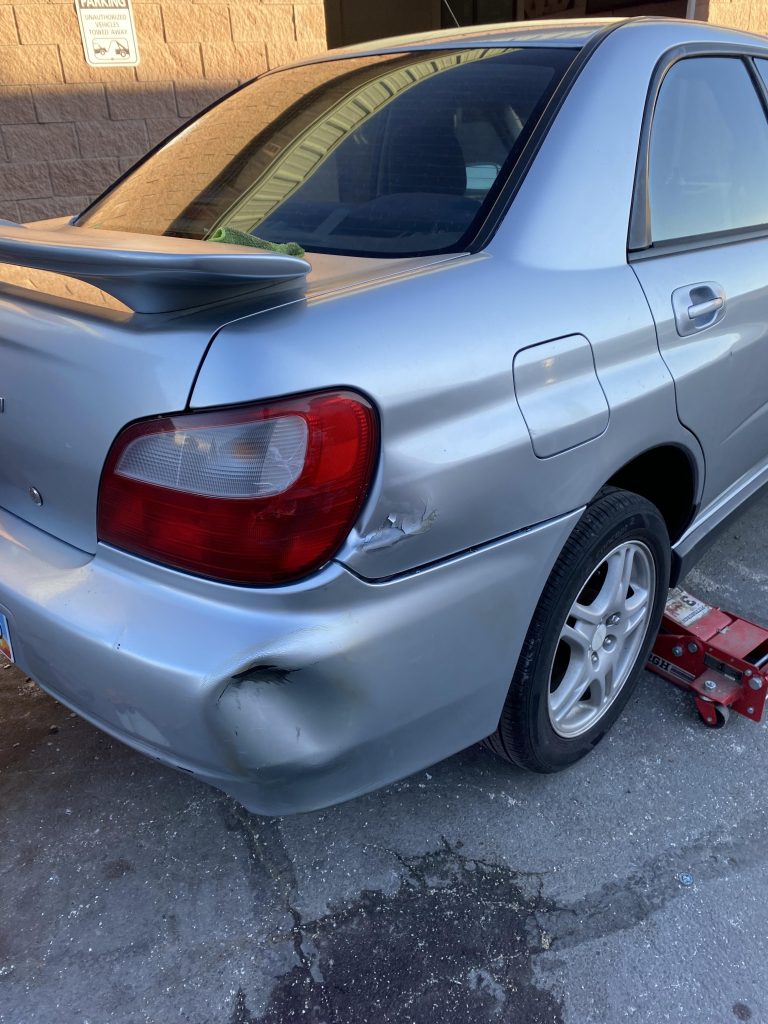 How to Get Tire Rubber off Car Paint