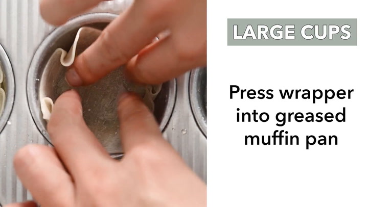 How to Grease Muffin Pan