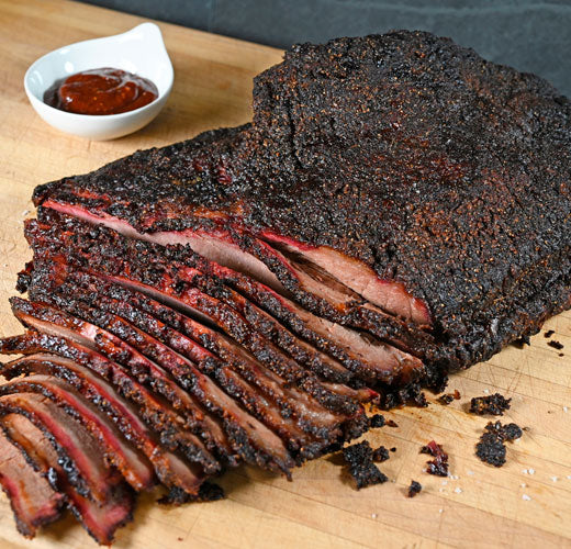 How to Grill a Brisket on Charcoal