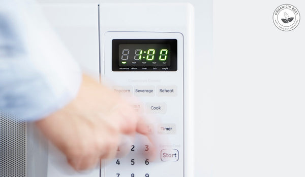 How to Heat Milk in Microwave Oven