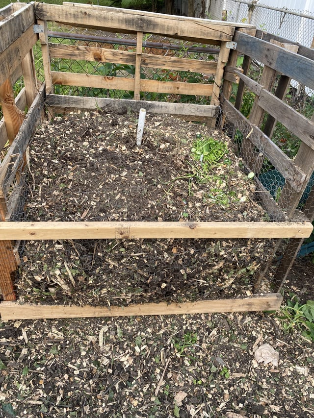 How to Heat Up Compost Bin