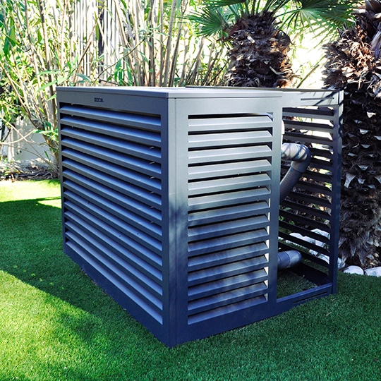 How to Hide Air Conditioner Unit