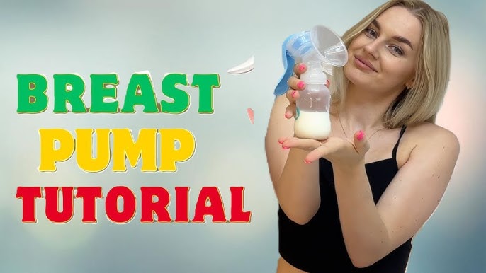How to Hold Breast Pump in Place