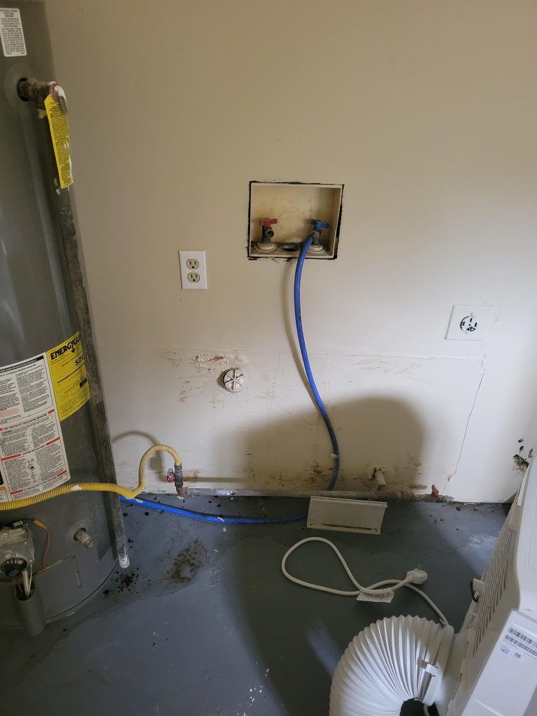 How to Hook Up Washer Dryer